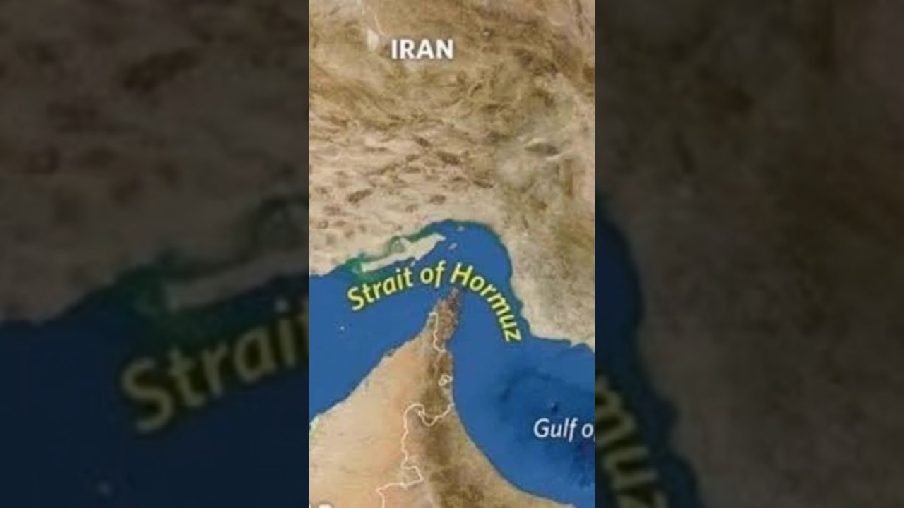 Iran STRIKES BACK, Strait of Hormuz Closed! 🛡️ 