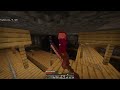 MINECRAFT: OUR FIRST REALM pt.6 - late night diggin