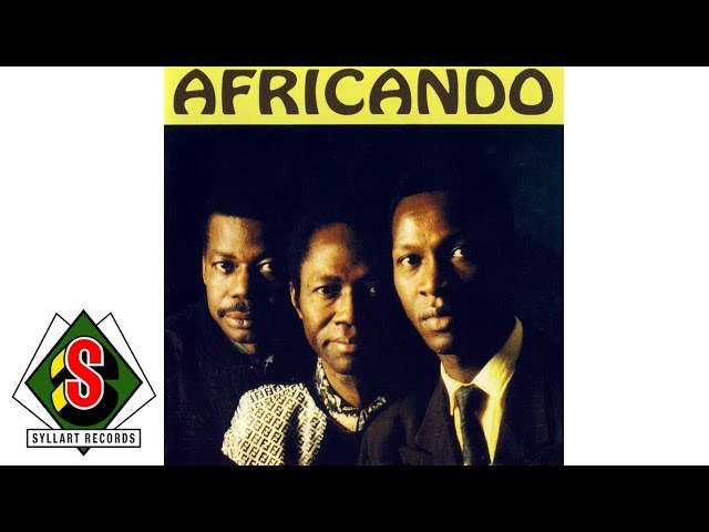 Africando - Mathiaky