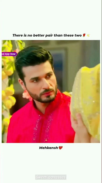 Mehak💖Ekansh #mehkansh #baaziishqki new whatsapp status😍 @jannatkhan_27