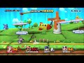 Super Smash Bros. for Wii U - Zelda All-Star Mode