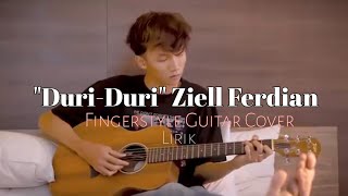 Download Lagu Duri-Duri-Ziell Ferdian | Fingerstyle cover MP3