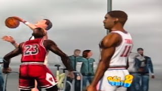 NBA Street Vol. 2  The Bad Boys of 1989 | H2H