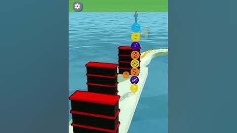 NEW MAX LEVEL in Stack Rider! Big Update!! All Levels Play Game Android, IOS (245-247) Relaxing!!!