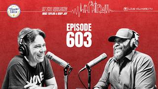Jacob Tobey Updates, Microcation, & Rudy's Meta Glasses | In the Building | EP. 603