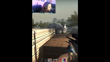 SCOUT NOSCOPE OF THE CENTURY #csgo #counterstrike #twitch #scout #noscope #headshot  #win #epic