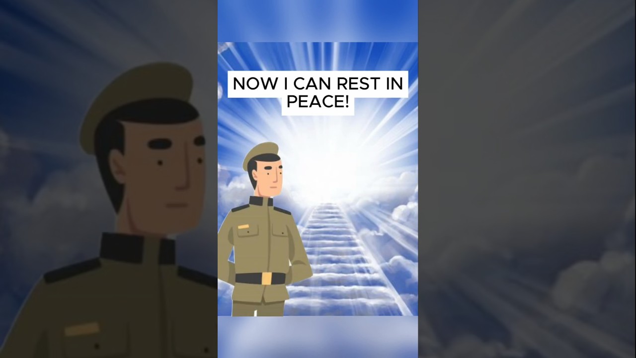 A True Hero's Sacrifice 💥🕊️