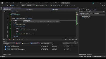 Understanding Stacks in VB.Net - Solving 9618/42 Paper 4 Practical (May/June 2022) - Part 1 Class 3