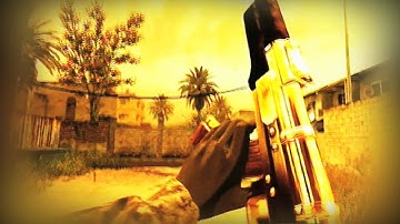 Cod4 Twixtor Test (Dazzle)