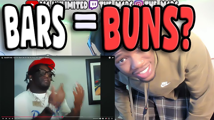 VonOff1700 - Turnt In Real Life (ft. Rio Da Yung OG) (Official Video) REACTION