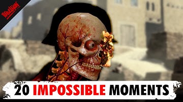 20 ongelooflijke kills in Sniper Elite die ons choqueerden...