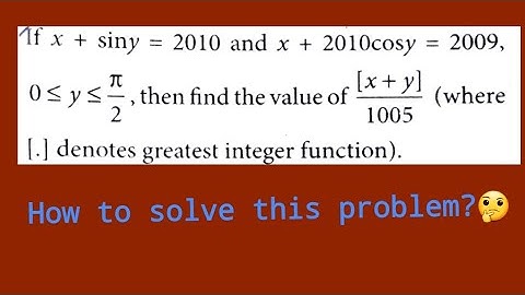 Expected question series on Trigonometry for IITJEE,BITSAT,PRMO,KVPY,ISI,CMI ENTRANCE part:01