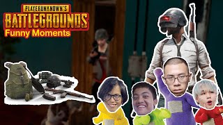 PUBG - ไอ้เจจจจจจ !!! Funny Moments !!!