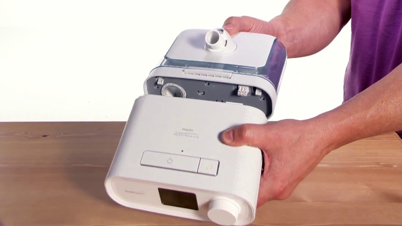 Philips dreamstation Philips cpap device cpap machine YouTube