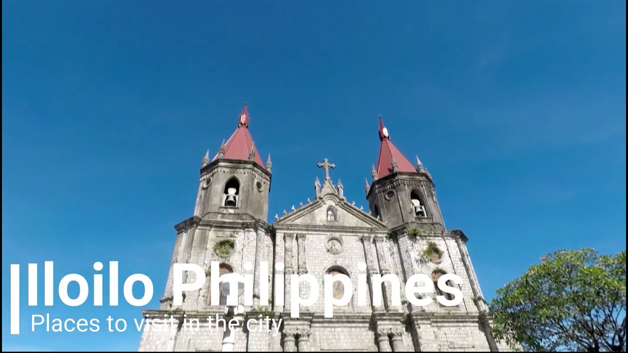 Iloilo City Tour | Travel Guide | Places to Visit in Iloilo | Travel