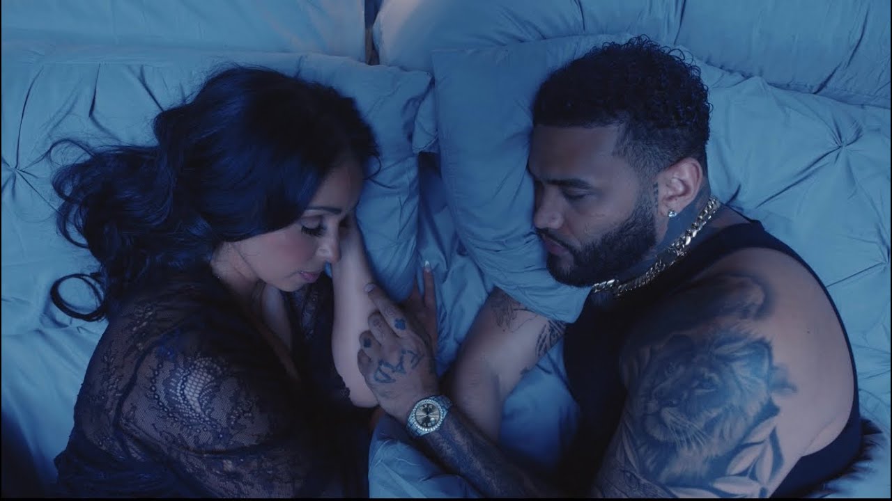 “Dissecting ‘NVM’: Joyner Lucas and Mýa’s Honest Conversation on Love’s Fade”