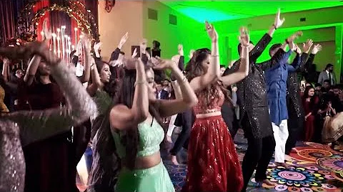 Bollywood Best Sangeet Dance | Indian Wedding Sang...