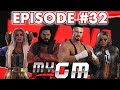 HUGE MIX TAG MAIN EVENT + BALOR RETURNS! EPISODE #32 OF RAW VS SMACKDOWN MYGM MODE