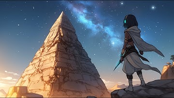 "Just NPCs" Song Video, Luma Dream Machine.