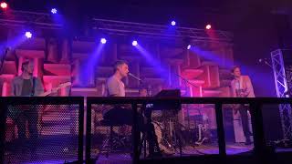 Watch Jon McLaughlin Throw My Love Around video