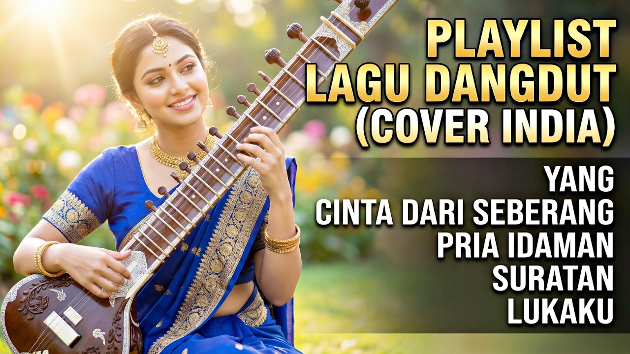 Nangis Tanpa Sadar 😢 Dangdut Indonesia Versi India Paling Menguras Emosi