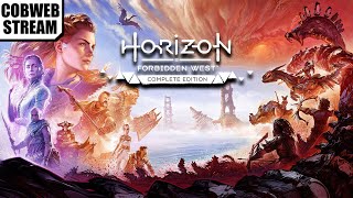 Horizon Forbidden West: Complete Edition - Новое приключение ‎Элой - №1