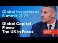 Gis 2023 panel global investment flows