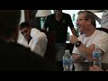 On Freddie Roach Tease