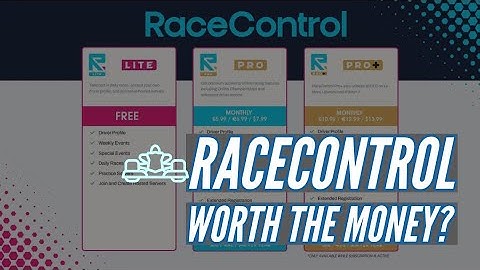 lemans ultimate racecontrol