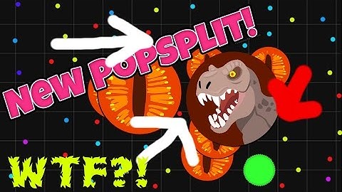 New INSANE Popsplit Trick | The Return of MASS BOTS | 73k Score