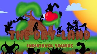 Thrivers - The Dry-Land (Individual Sounds)