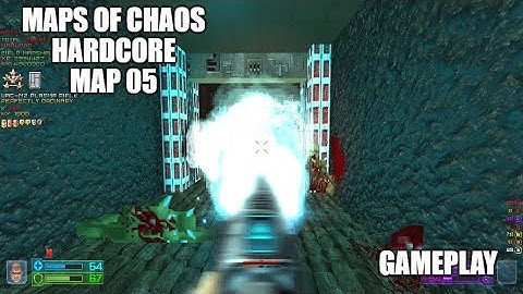 PROJECT-BRUTALITY 3.0: Maps of Chaos HC MAP 05