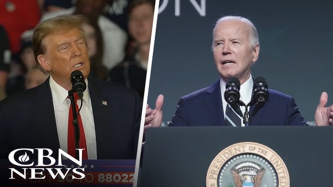 Majority Of Americans Think Biden And Trump Are Too Old