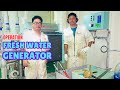 [ALFA LAVAL] Fresh Water Generator Operation | MOE MYiNT SHEiN | Technical Vlog : 121