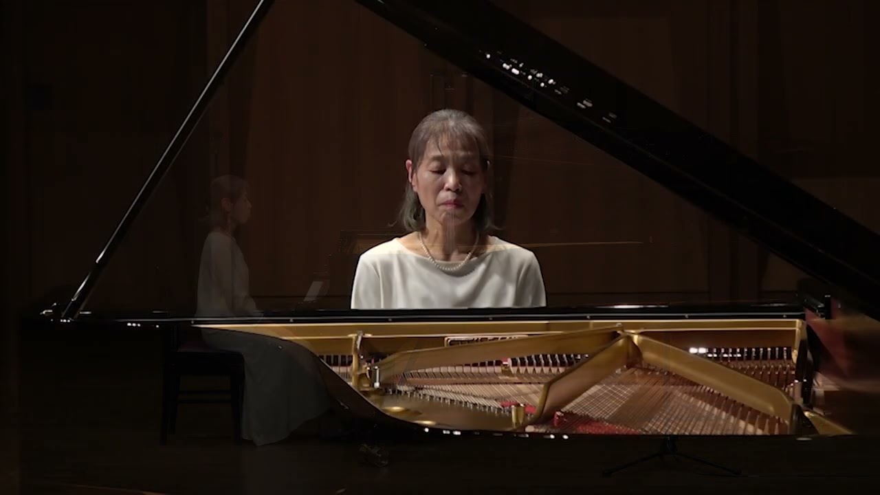 J.S.Bach WTC I-4 / Das Wohltemperierte Klavier Teil I Nr 4 BWV 849 cis-moll　Pf.Yoko Ina (2026)