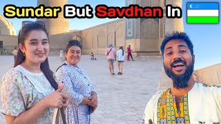 Bukhara Wasn't As I Thought 🤔 Of Uzbekistan #scam