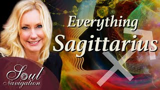 Everything Sagittarius!