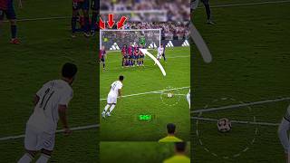 Tendangan Bebas Gila Rodrygo yang Bikin Kiper Mati Kutu