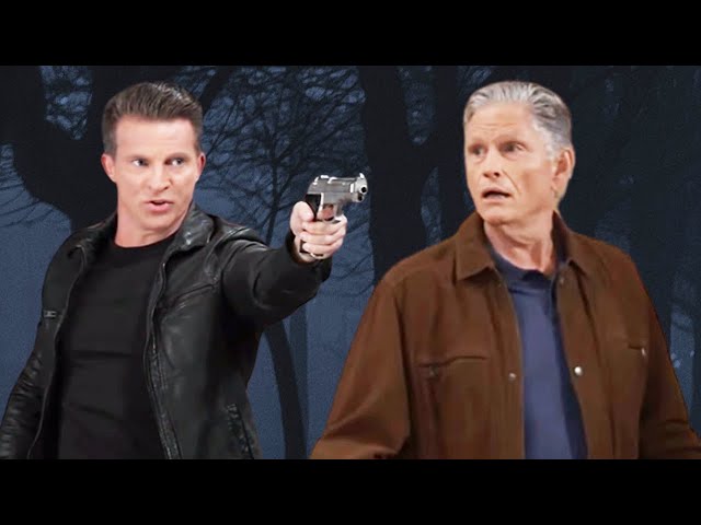 Jason suddenly returns and knocks out Cyrus - General Hospital Predictions - YouTube