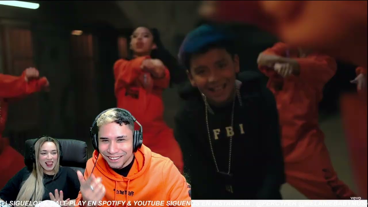 FBI - Picus || REACCIÓN