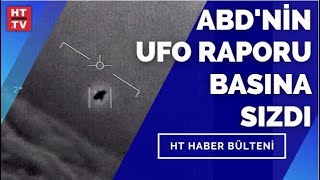 Pentagon Açıkladı Uzaylılar Var Mı?
