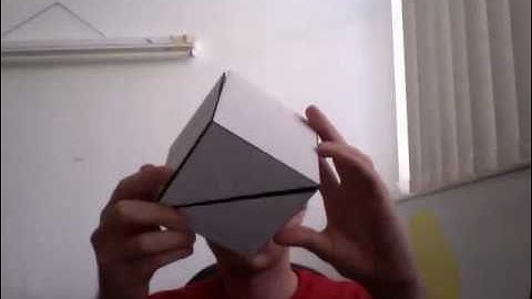 Morph Box for Packaging - Prototype