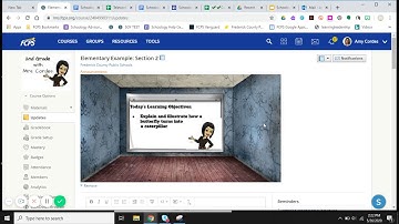 Adding ALT Text to Images for Screen readers - Teacher View