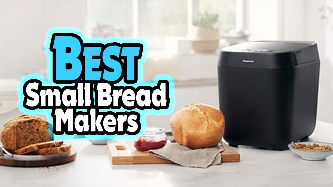 🔶Top 5: Best Small Bread Makers In 2023 🏆 [ Best Budget Small Bread Makers  ] 