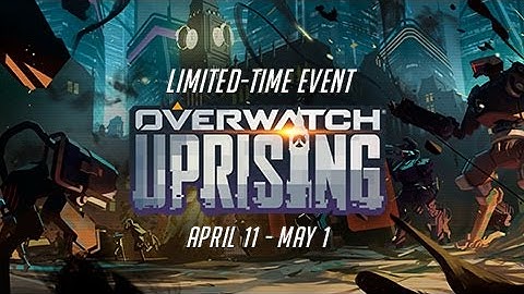 Welcome to Overwatch Uprising! (EU)