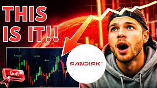 Sandisk SNDK: Down 32% in a Month, But Revenue Grew 372%, What Gives | SNDK Stock Analysis 2026