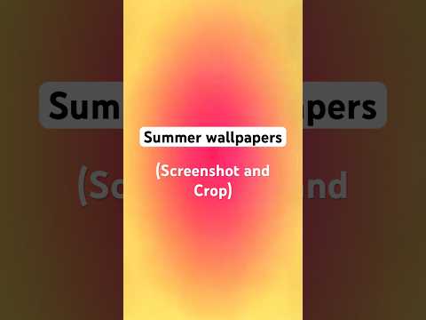 Summer wallpapers!🌴🐬 #preppy