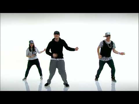 Mc Hammer - Can´t Touch ThisDance For People Choreography