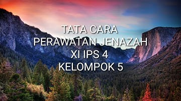 PRAKTEK PERAWATAN JENAZAH