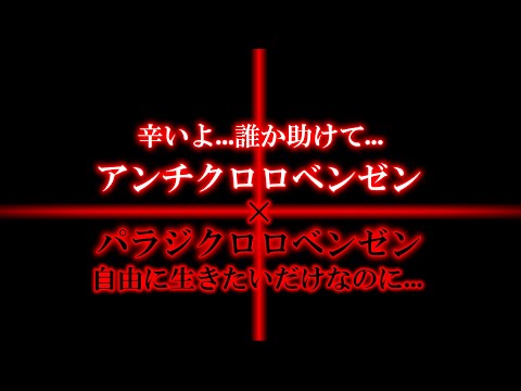 【コラボUTAU】紅音と慧琉でアンチクロロベンゼン×パラジクロロベンゼン
